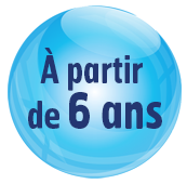 Zyrtecset à partir de 6 ans