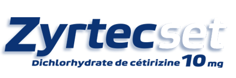 Zyrtecset