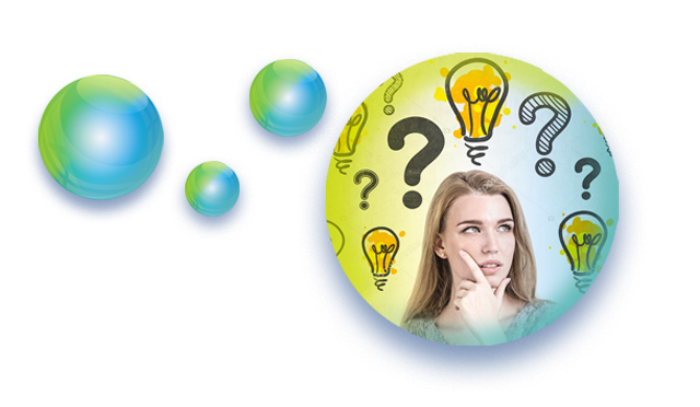 Femme qui se pose des questions : quels sont les Symptômes allergiques, Désensibilisation, Test allergologique ?